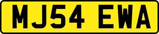 MJ54EWA