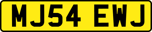 MJ54EWJ