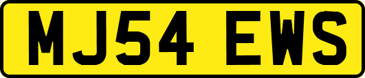 MJ54EWS