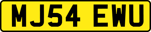 MJ54EWU