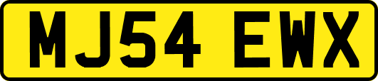 MJ54EWX