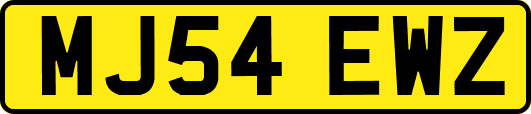 MJ54EWZ