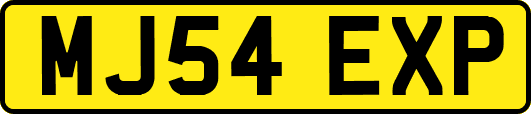 MJ54EXP