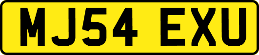 MJ54EXU