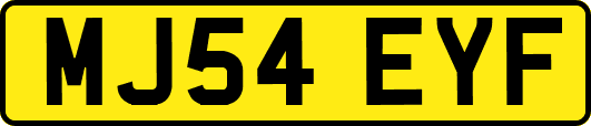MJ54EYF