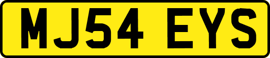 MJ54EYS