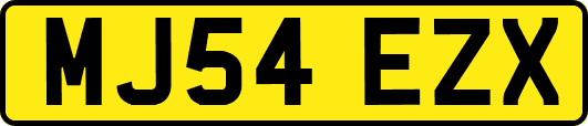 MJ54EZX
