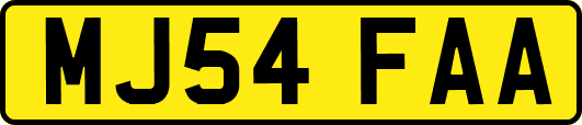 MJ54FAA