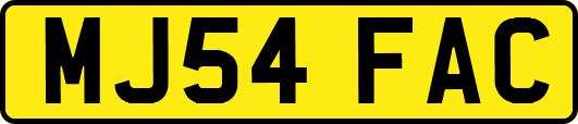 MJ54FAC