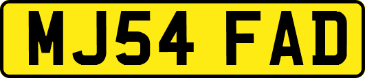 MJ54FAD