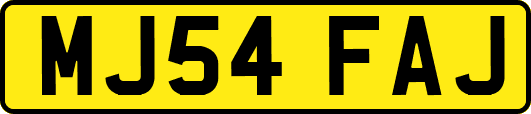 MJ54FAJ
