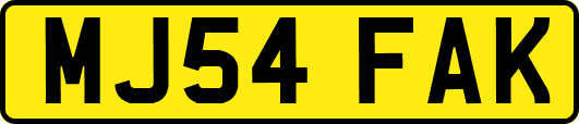 MJ54FAK