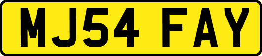 MJ54FAY