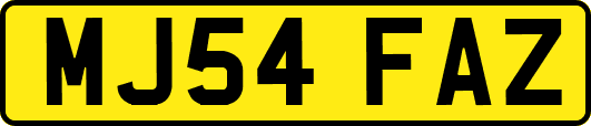 MJ54FAZ