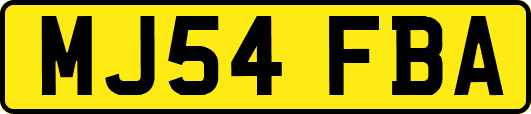 MJ54FBA