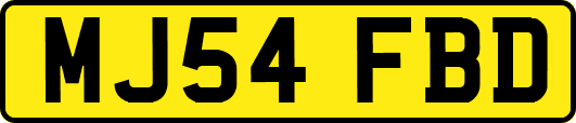 MJ54FBD