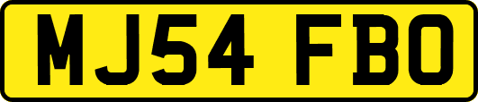 MJ54FBO