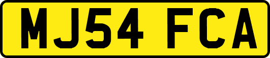 MJ54FCA
