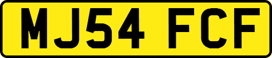 MJ54FCF