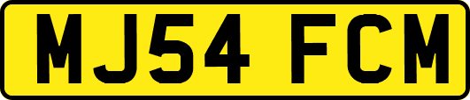 MJ54FCM