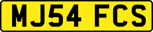 MJ54FCS