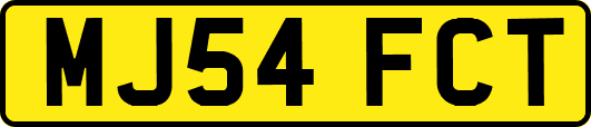 MJ54FCT