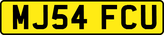 MJ54FCU