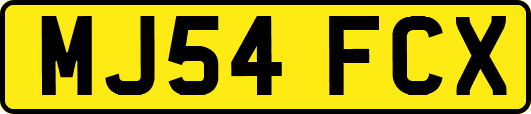MJ54FCX