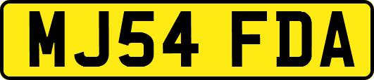 MJ54FDA