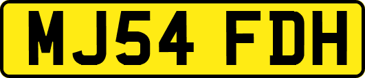 MJ54FDH