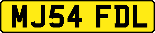 MJ54FDL