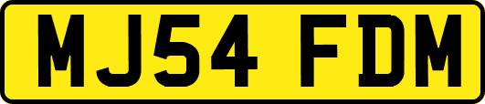 MJ54FDM