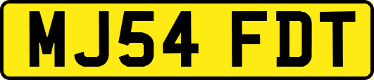 MJ54FDT
