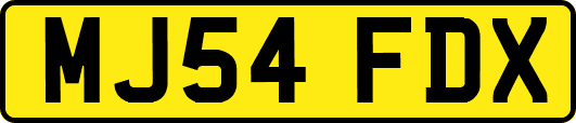 MJ54FDX