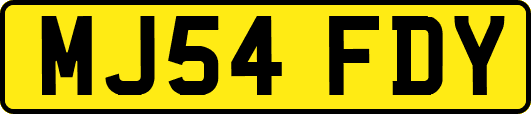 MJ54FDY