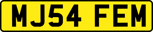 MJ54FEM