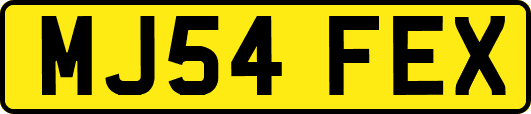 MJ54FEX