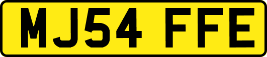 MJ54FFE