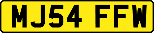 MJ54FFW