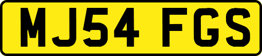 MJ54FGS