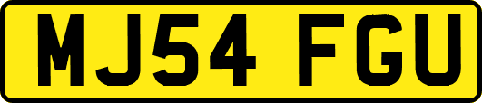 MJ54FGU