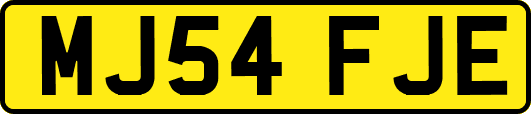 MJ54FJE
