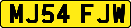 MJ54FJW