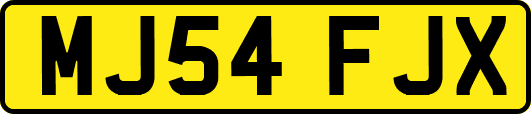 MJ54FJX