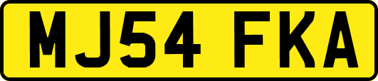 MJ54FKA