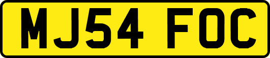 MJ54FOC