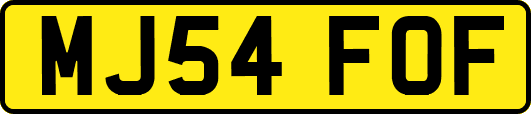 MJ54FOF