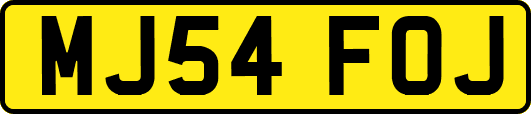 MJ54FOJ