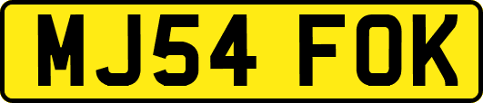 MJ54FOK