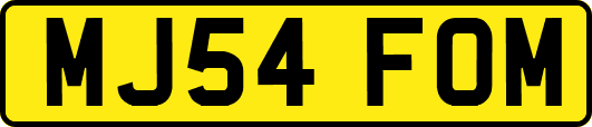 MJ54FOM
